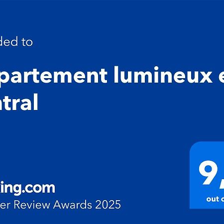 Appartement Lumineux Et Central Propriano  Extérieur photo