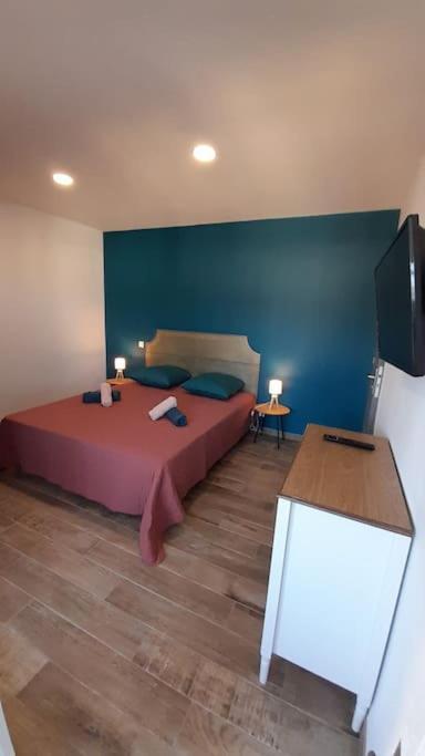 Appartement Lumineux Et Central Propriano  Extérieur photo