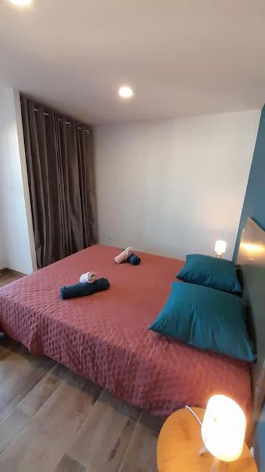Appartement Lumineux Et Central Propriano  Extérieur photo