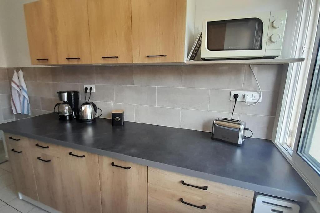 Appartement Lumineux Et Central Propriano  Extérieur photo