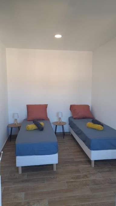 Appartement Lumineux Et Central Propriano  Extérieur photo