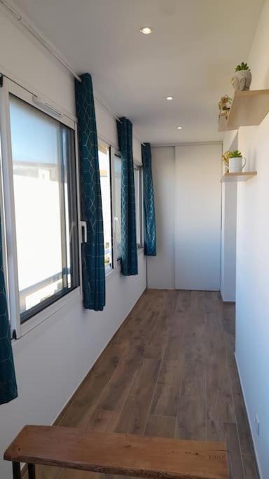 Appartement Lumineux Et Central Propriano  Extérieur photo