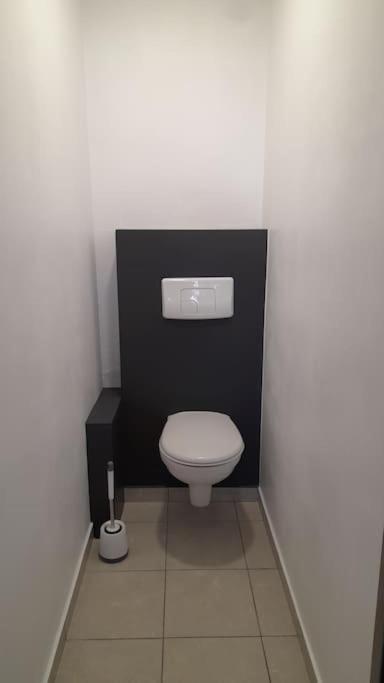 Appartement Lumineux Et Central Propriano  Extérieur photo