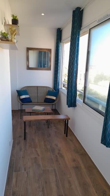 Appartement Lumineux Et Central Propriano  Extérieur photo