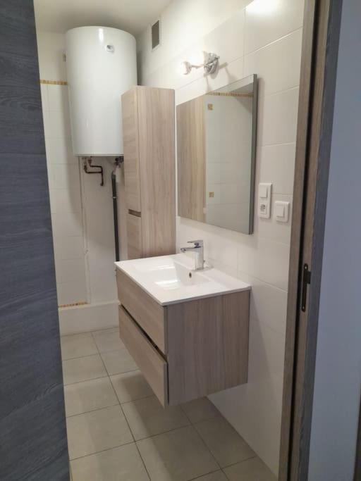 Appartement Lumineux Et Central Propriano  Extérieur photo