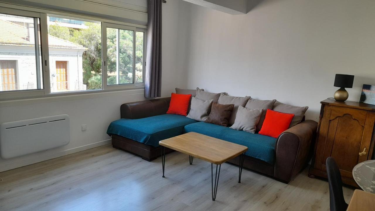 Appartement Lumineux Et Central Propriano  Extérieur photo