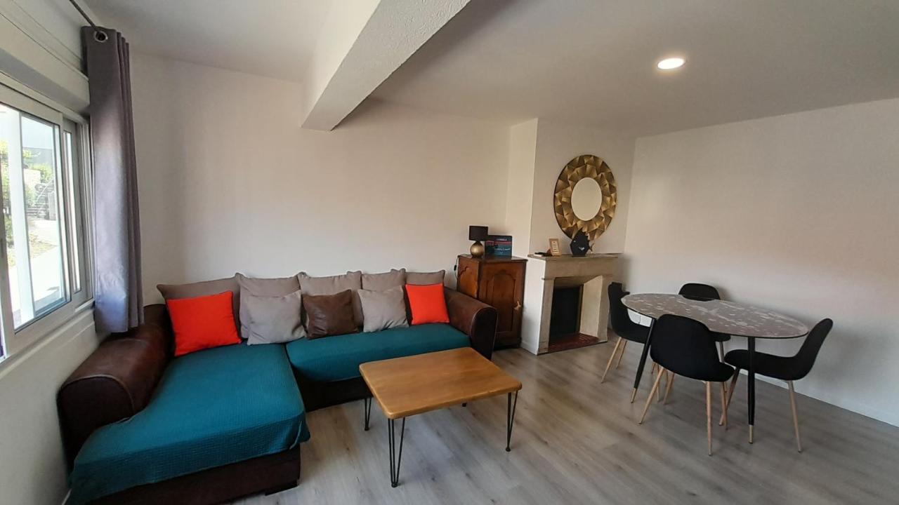 Appartement Lumineux Et Central Propriano  Extérieur photo