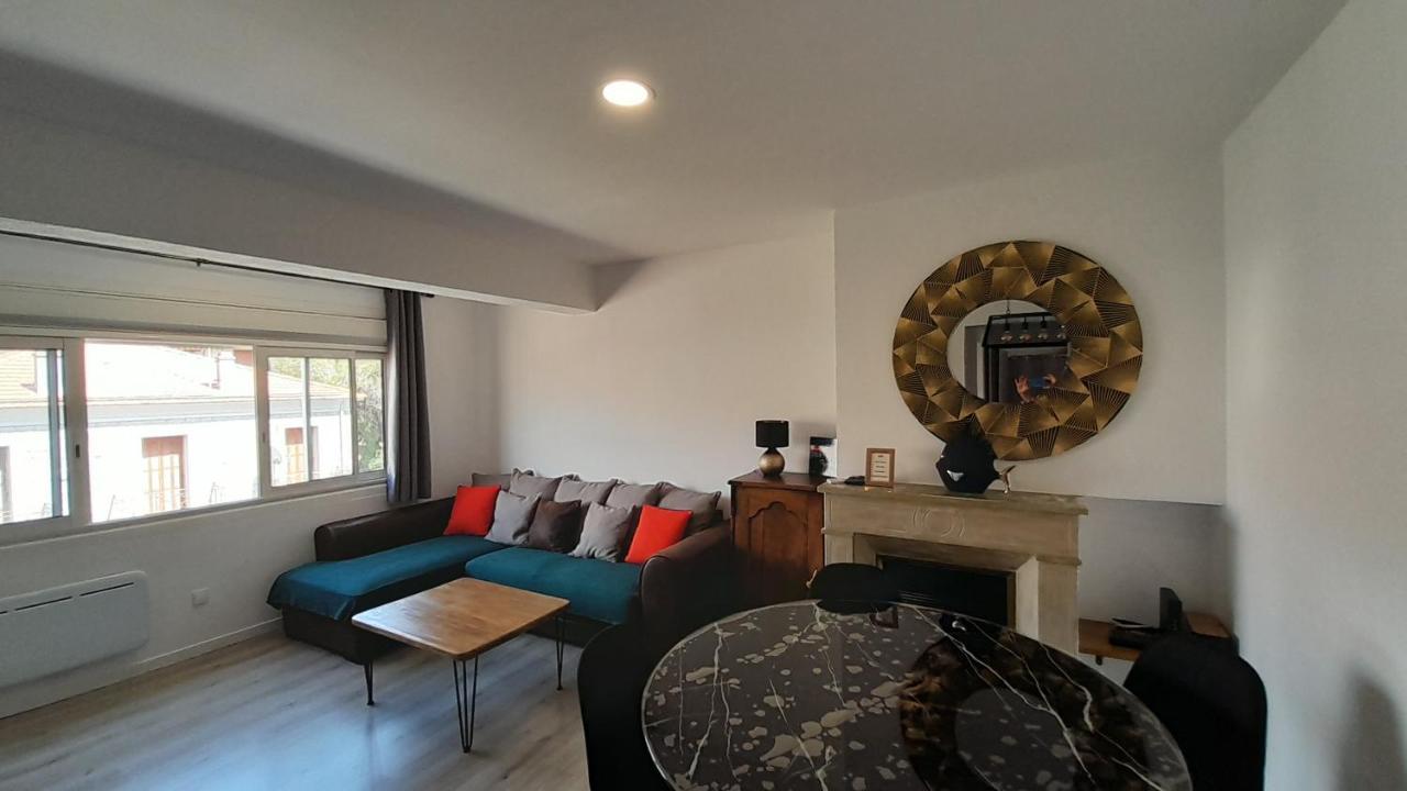 Appartement Lumineux Et Central Propriano  Extérieur photo
