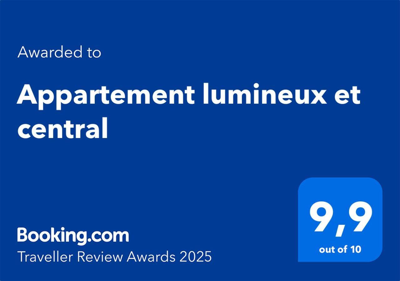 Appartement Lumineux Et Central Propriano  Extérieur photo