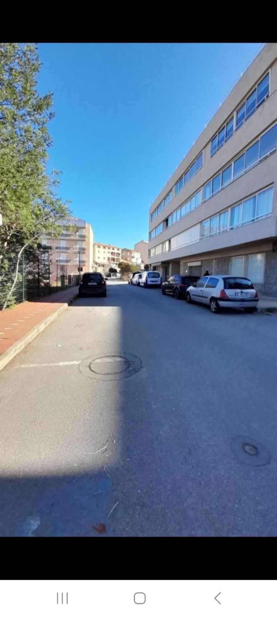 Appartement Lumineux Et Central Propriano  Extérieur photo